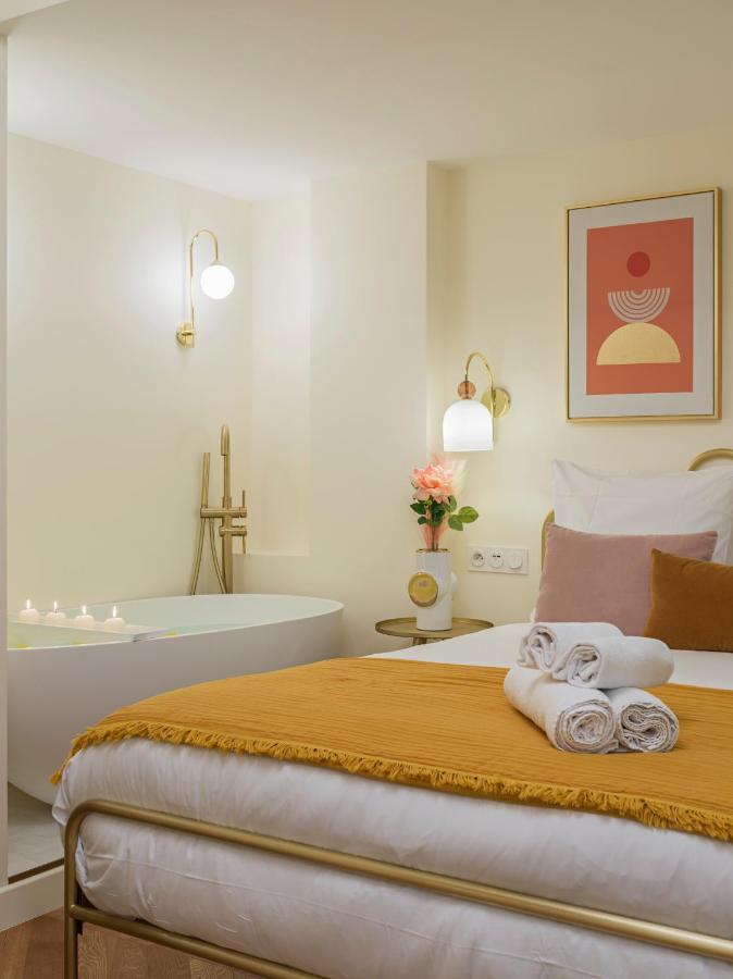 The Margarette Suite パリ エクステリア 写真