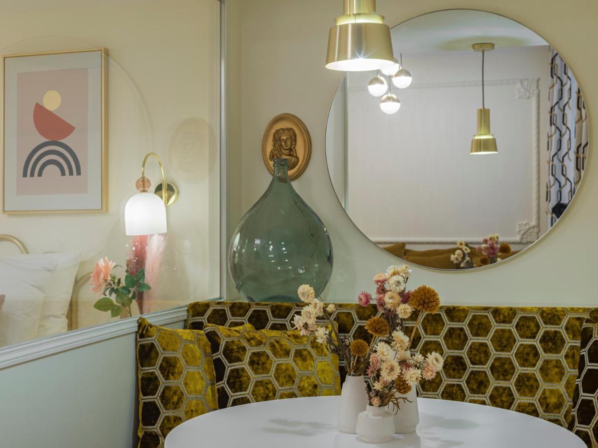 The Margarette Suite パリ エクステリア 写真