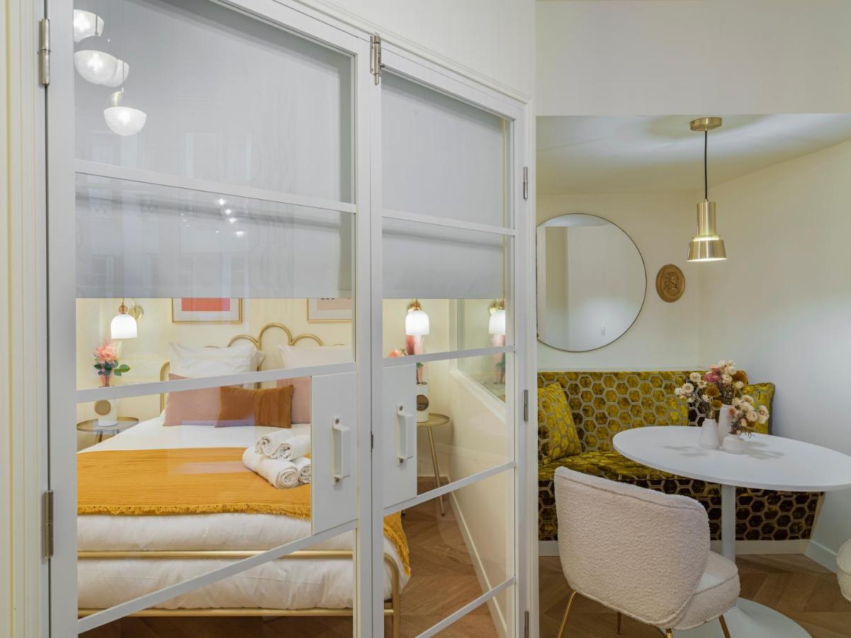 The Margarette Suite パリ エクステリア 写真