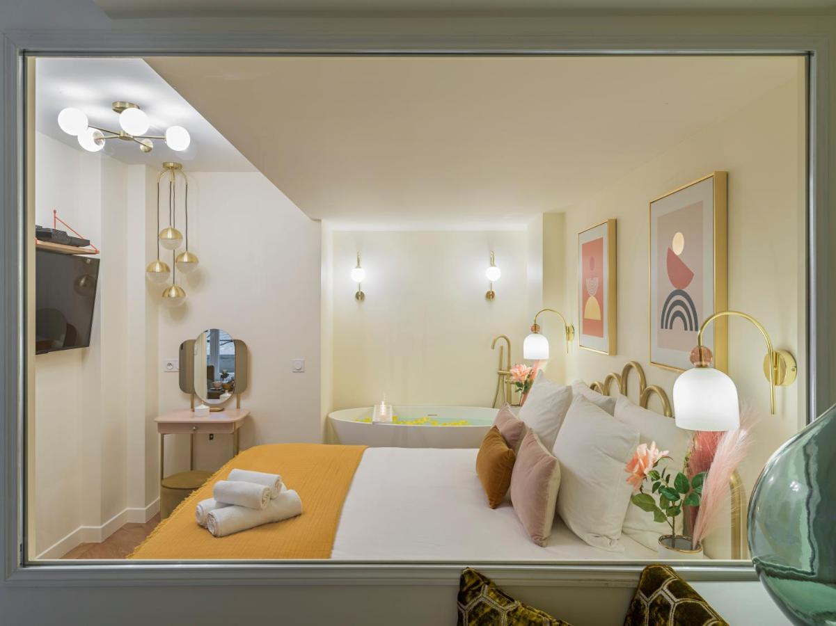 The Margarette Suite パリ エクステリア 写真